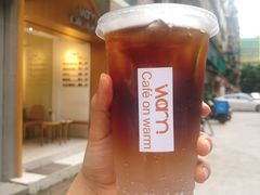 -Cafe on warm(丹霞店)