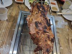 -牧之源炭火烤羊腿(沽源店)