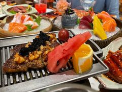 -花潮料理艺食馆(SM新生活广场店)