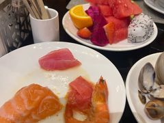 -顺德美的万豪酒店·自助餐·贡厨
