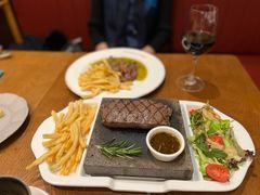 -Entrecôte 法国牛扒馆(保利·时光里店)