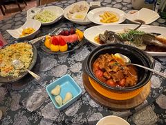 -元素中餐厅.海南菜.粤菜.椰子鸡.海鲜.包房.石梅湾威斯汀度假酒店