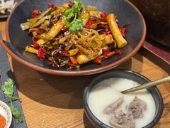 -敏珠拉姆藏餐·南京厨房(富春江东街店)