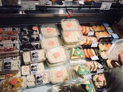零售区-欧式面包坊(青岛万象城店)