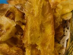 奶香手撕饼-金杏·粘卷子 烤鸭 农家菜