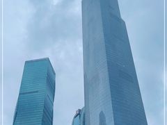 -广州周大福金融中心