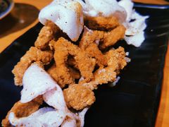 酥肉-炉小二铜锅牛蛙•川湘菜(三里屯店)