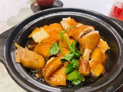 -山水茶艺馆·点心粤菜·30年老字号