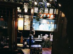 -绿茶餐厅(昆明世纪金源店)