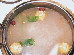 -牛人日志·鲜牛肉骨汤火锅(万科里瑧店)