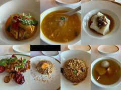 -金轩中餐厅 Jin Xuan(浦东丽思卡尔顿酒店)
