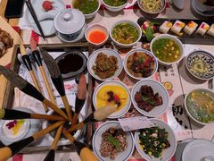 -长安大牌档之西安博物院文化餐厅(中贸店)