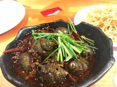 -华仔龙虾(永乐路总店)