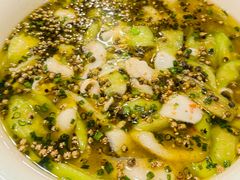 椒麻鱼片-忠义小酒馆(田东店)