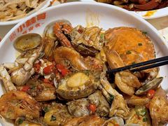 -小林哥的海鲜馆·夜宵烧烤(渔人码头店)