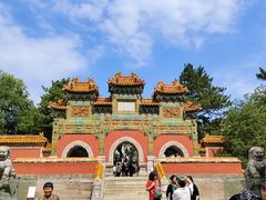 -普陀宗乘之庙(小布达拉宫)