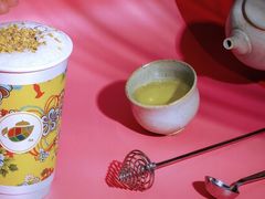 -茶话弄(咖啡·中贸广场店)