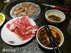 -欢乐牧场海鲜牛排烧烤自助(旧宫店)