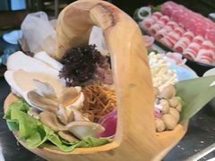 -捞王猪肚鸡火锅(昆山店)