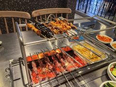 -白玉·朝鲜族烤串(深圳Kkone店)