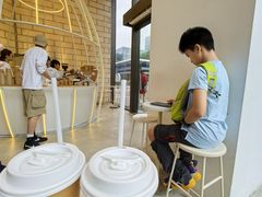 -% Arabica阿拉比卡咖啡(深圳湾万象城店)