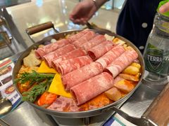 -兰正韩·韩国料理(大悦城店)