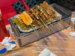 -回头烧烤(悦荟购物中心店)