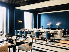 大堂-上海苏宁宝丽嘉酒店·Cafe Bellagio西餐厅
