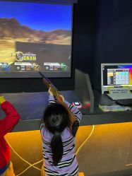 -嗨翻Hi-Fun竞技主题乐园·蹦床团建生日聚会(五棵松华熙店)