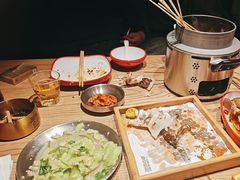 -丽伟的串·烧烤·砂锅(芝麻街店)