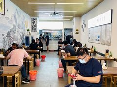 大堂-圳兴面王·拌川·特色炒面(南山保利剧院店)