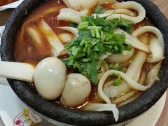 刀削面-姐弟俩土豆粉(西安小寨店)