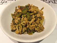 小炒浏阳干菜-帝一铭家宴(板塘店)