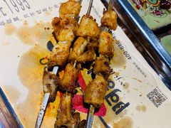 -阿记烧烤(大兴新区店)