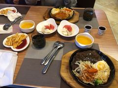 -清真·穆巴拉克西餐厅(回民街店)