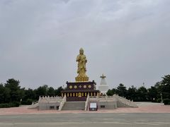 -凉州白塔寺景区