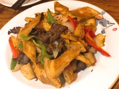 -西域阿里马新疆菜·清真(桂花路店)