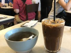 拉茶-何九海南茶店(鬼仔巷店)