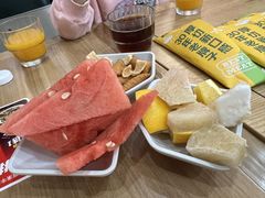 -豪客来牛排(红豆万花城店)