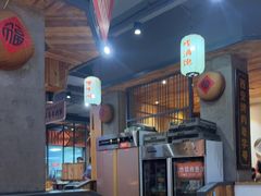 -小杨烤肉(朱雀店)