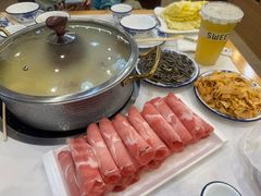 -朴小妹人参鸡汤火锅(长白山万达店)