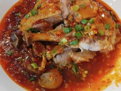 -大清花饺子(山庄店)