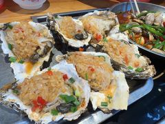 -新疆烧烤王(广灵店)