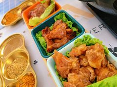 -御品海鲜·东北菜·烧烤餐厅(佳兆业店)
