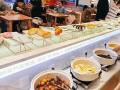 -素满香·全民食养自助(长宁龙之梦店)