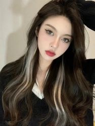 -sy杉影印象COLOUR专业烫染
