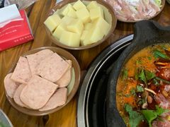 -笔记安顺夺夺粉火锅