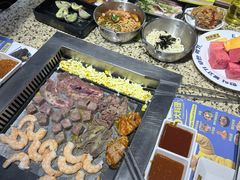 -阿亲家·韩式无限烤肉(春熙路店)