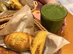 -方炉·天然食材面包店(丹凤店)