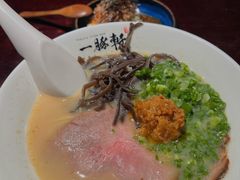 -一豚轩·烧鸟·豚骨拉面(五四路店)